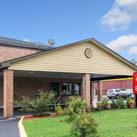 Econo Lodge Weldon - Roanoke Rapids Eksteriør billede