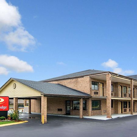 Econo Lodge Weldon - Roanoke Rapids Eksteriør billede
