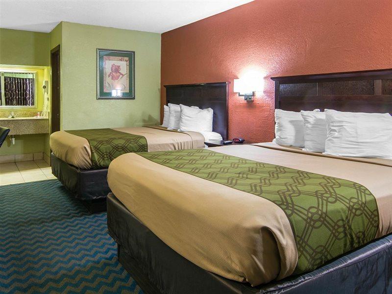 Econo Lodge Weldon - Roanoke Rapids Eksteriør billede