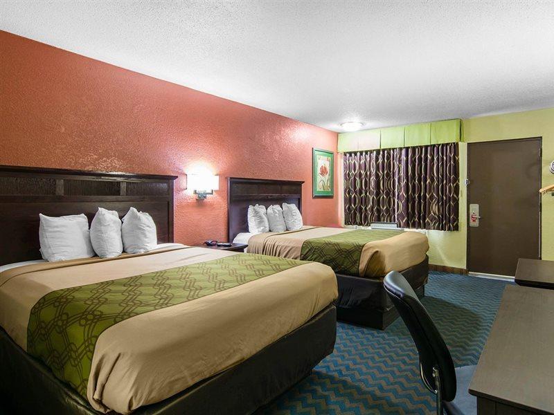 Econo Lodge Weldon - Roanoke Rapids Eksteriør billede