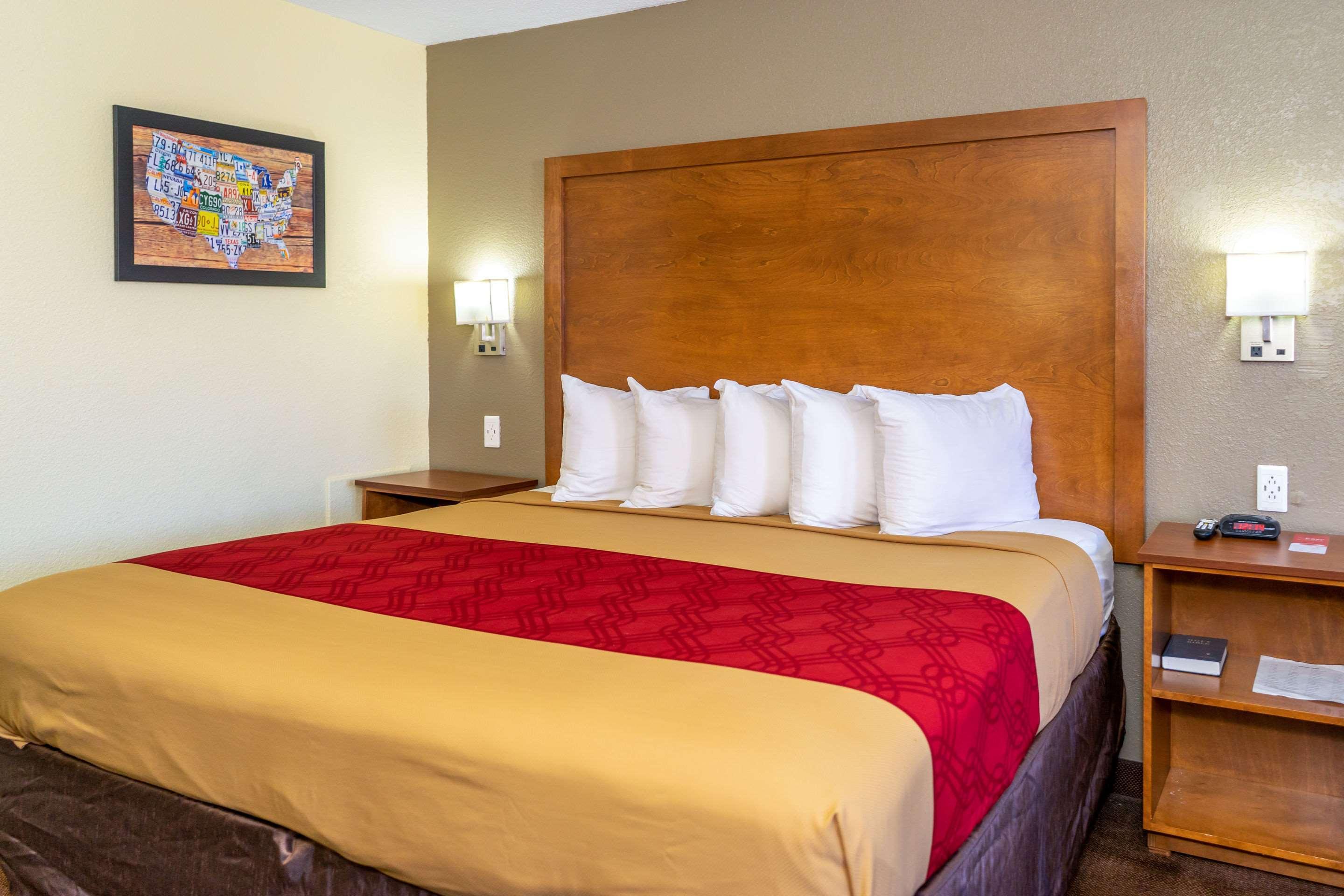 Econo Lodge Weldon - Roanoke Rapids Eksteriør billede