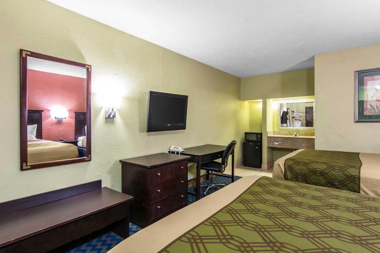 Econo Lodge Weldon - Roanoke Rapids Eksteriør billede