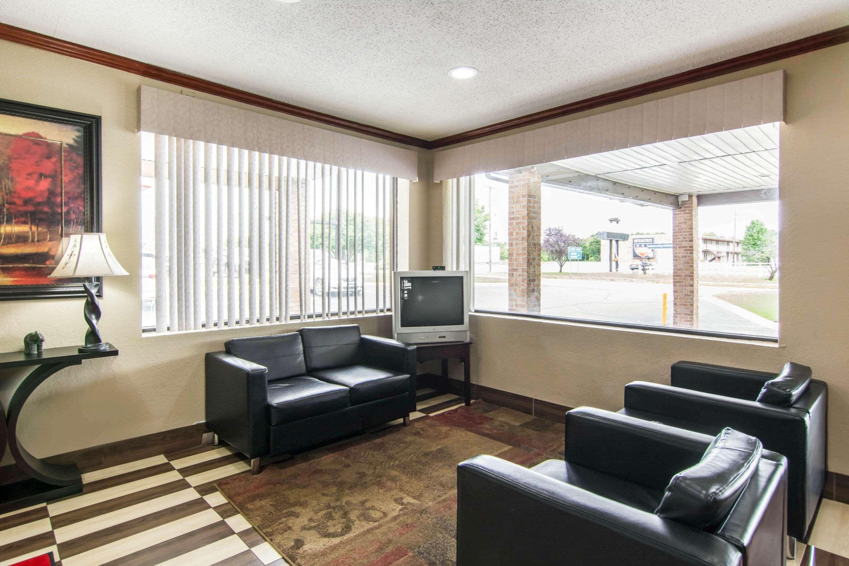 Econo Lodge Weldon - Roanoke Rapids Eksteriør billede