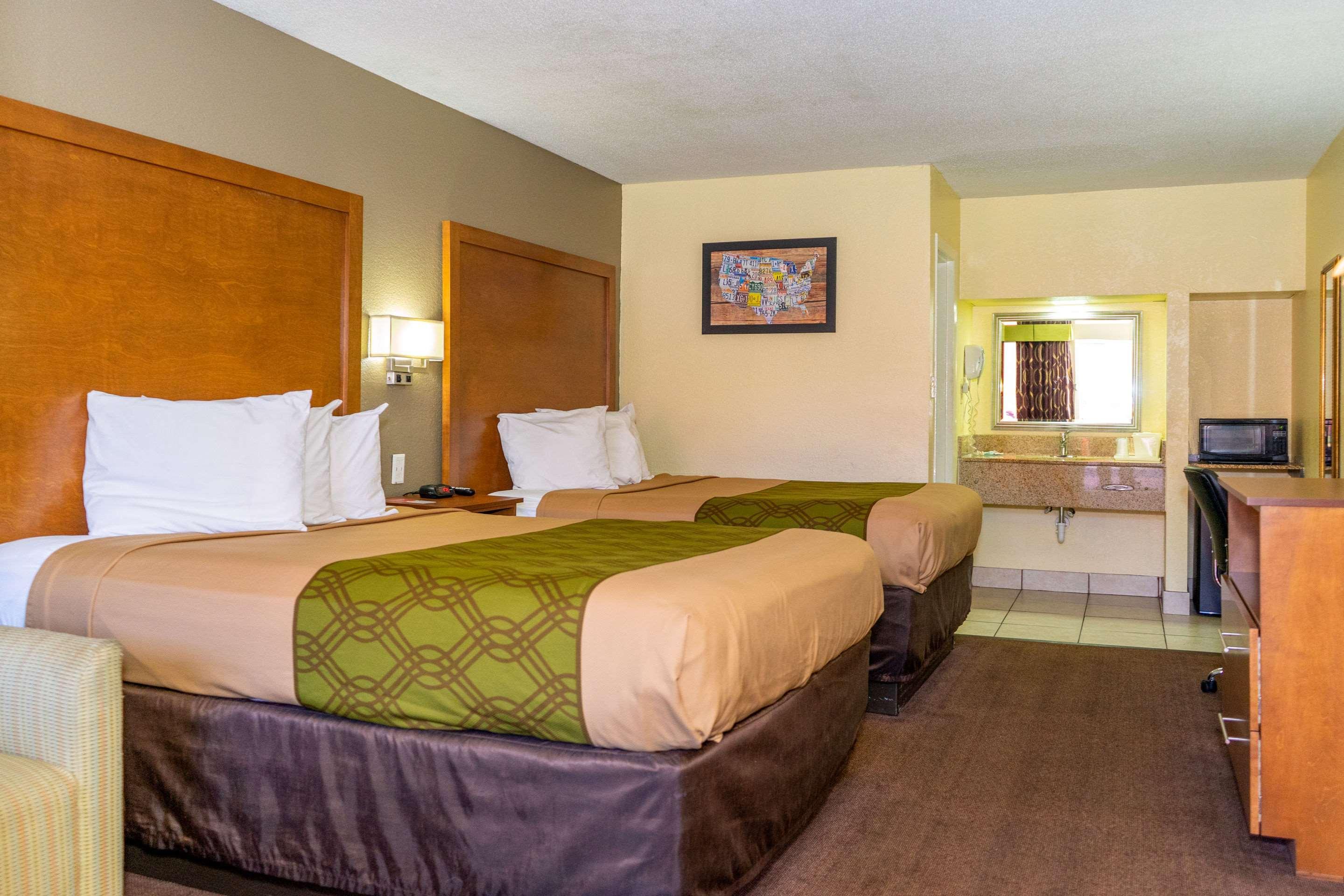 Econo Lodge Weldon - Roanoke Rapids Eksteriør billede