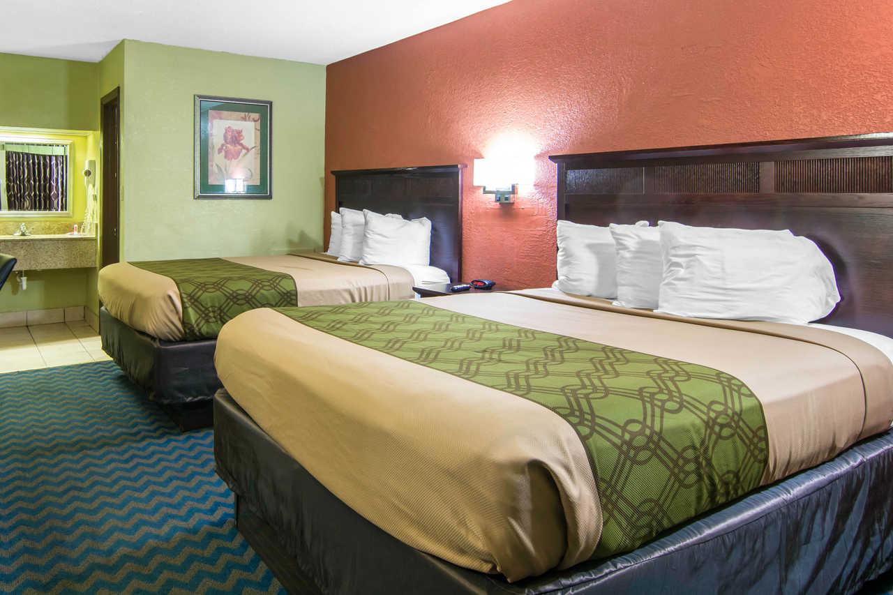 Econo Lodge Weldon - Roanoke Rapids Eksteriør billede